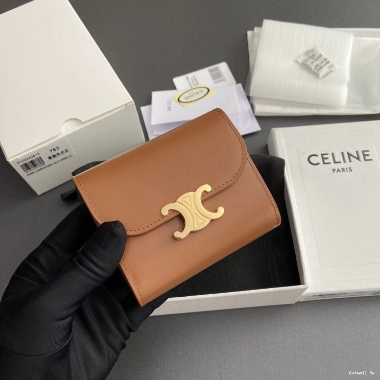 Purse 68375 Wallets SunProtective Celine 0724